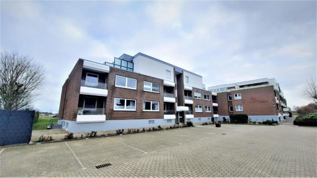 Appartement Residenz Medemsand Carl-Vinnen-Weg 13, 27476 Cuxhaven