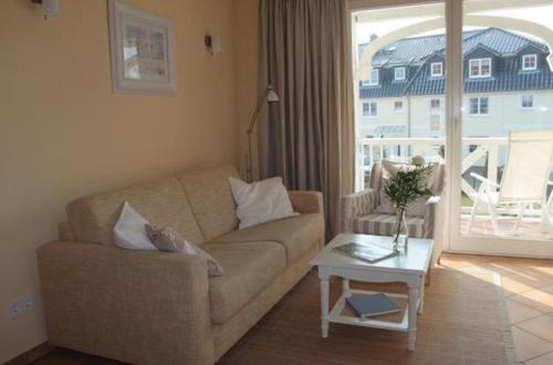 Appartements Residenz Ostseestrand Hermann-Hacker-Str. 42a Kühlungsborn