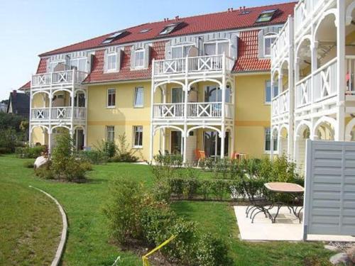 Residenz Ostseestrand Kühlungsborn allemagne