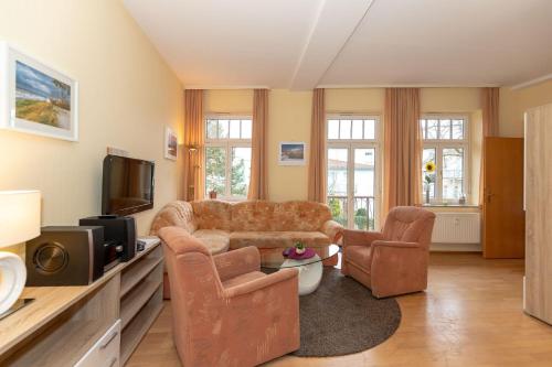 Appartement Residenz-Ostseewind-Wohnung-16-280 Strandstraße 30 a Kühlungsborn