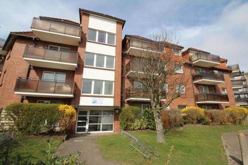 Appartements Residenz Passat Cuxhaven 3 Vogelsang 27-35 Cuxhaven