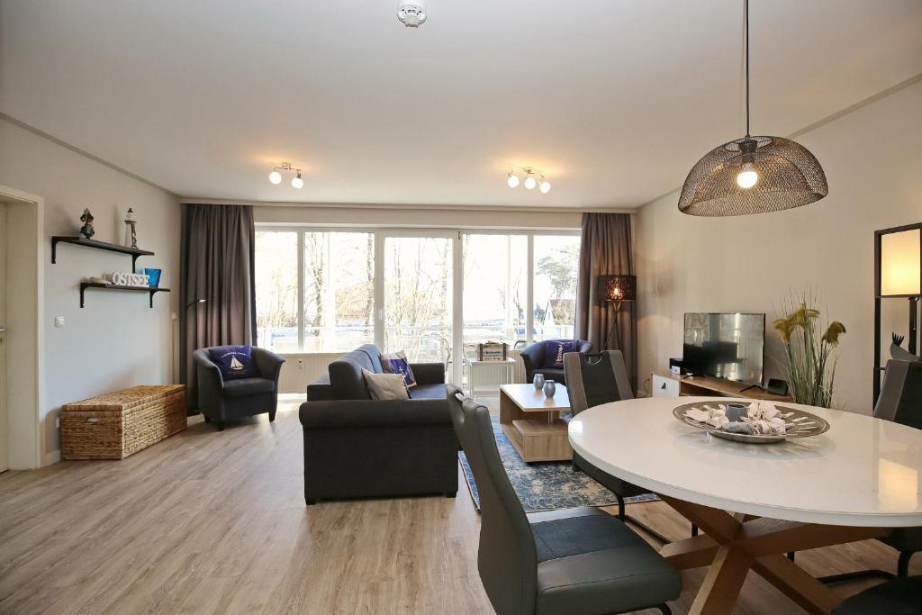 Appartement Residenz Seestern Wohnung 40 Dünenweg  1c, 23946 Boltenhagen