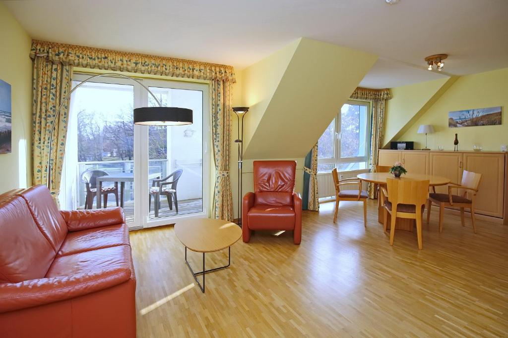Appartement Residenz Seestern Wohnung 42 Dünenweg  1c, 23946 Boltenhagen