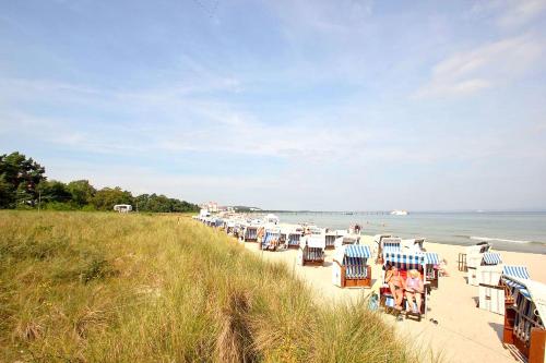 Residenz Seeterrassen Ferienwohnungen Paradies Rügen Binz allemagne