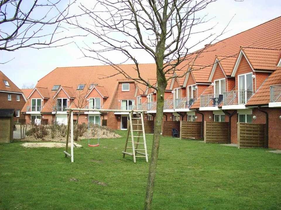 Appartement Residenz Stranddüne Carl-Vinnen-Weg 22, 27476 Cuxhaven