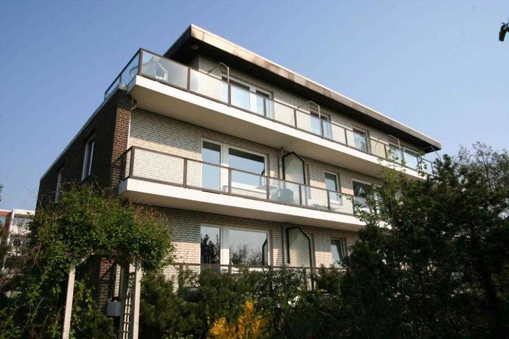 Appartement Residenz Thalassa Strandhausallee 21, 27476 Cuxhaven