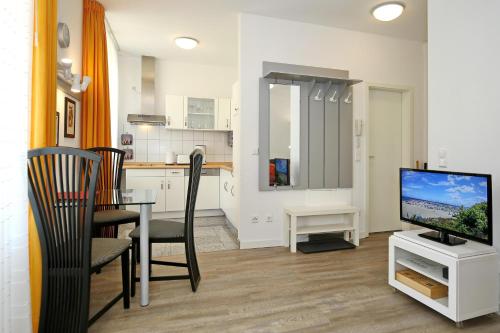 Appartement Residenz unter den Linden Wohnung 10 Lindenstraße  18 Kühlungsborn