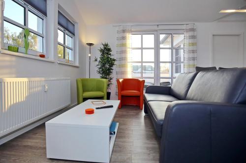 Appartement Residenz von Flotow Wohnung 18 Kühlungsborner Straße 14 Heiligendamm