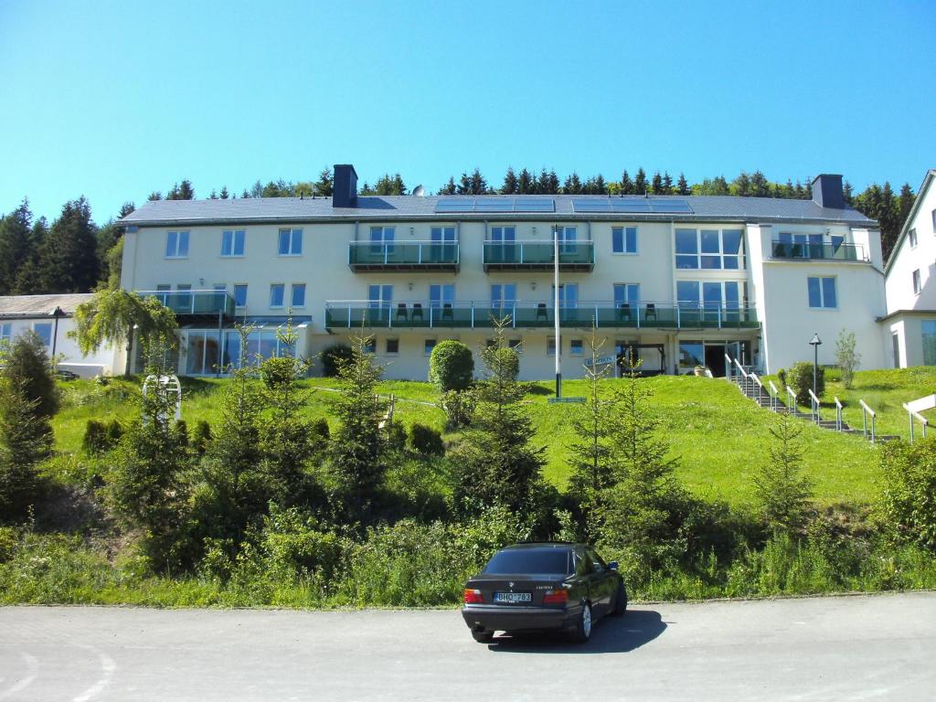 Appartement Residenzpark Willingen Typ A Vor den Eichen 48, 34508 Willingen