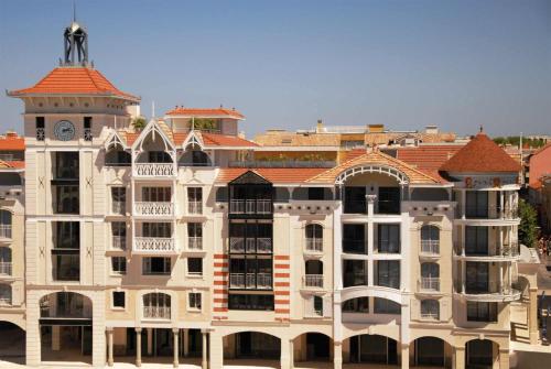 Residhome Arcachon Plazza Arcachon france