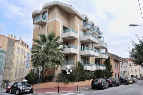 Residhotel Les Coralynes Cannes france
