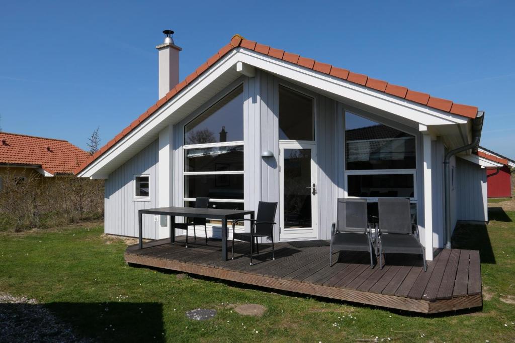 Maison de vacances Resort 1 Beach House B 158 Strandstraße 32, 23775 Großenbrode