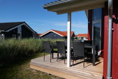 Maison de vacances Resort 2 Beach House B 125 Strandstraße 32 Großenbrode