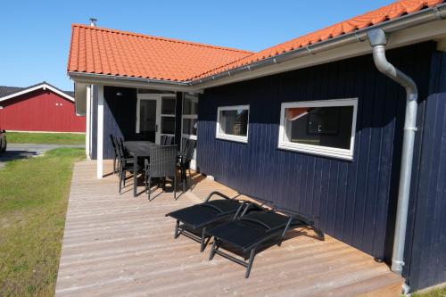 Maison de vacances Resort 2 Captain's Villa D 106 Strandstraße 32 Großenbrode