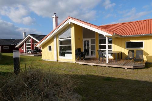 Maison de vacances Resort 2 Captain's Villa D 109 Strandstraße 32 Großenbrode