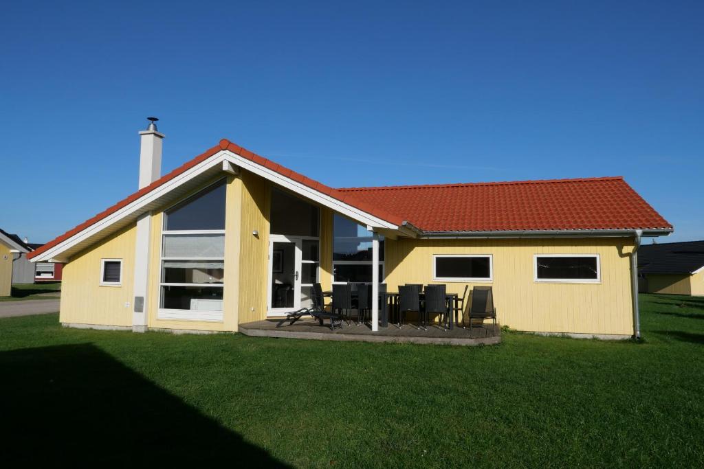 Maison de vacances Resort 2 Captain's Villa D 38 Strandstraße 32, 23775 Großenbrode