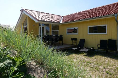 Maison de vacances Resort 2 Captain's Villa D 64 Strandstraße 32 Großenbrode