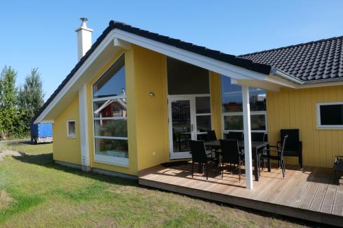 Maison de vacances Resort 2 Captain's Villa D 70 Strandstraße 32 Großenbrode