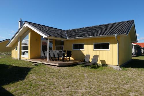 Maison de vacances Resort 2 Captain's Villa D 80 Strandstraße 32 Großenbrode