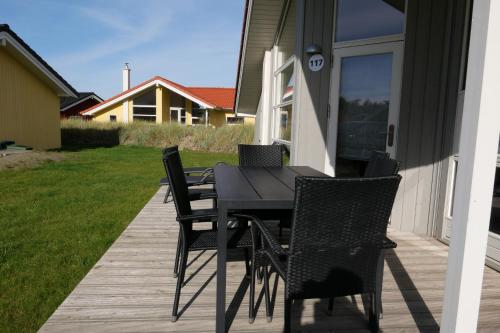 Maison de vacances Resort 2 Ocean Cottage A 117 Strandstraße 32 Großenbrode