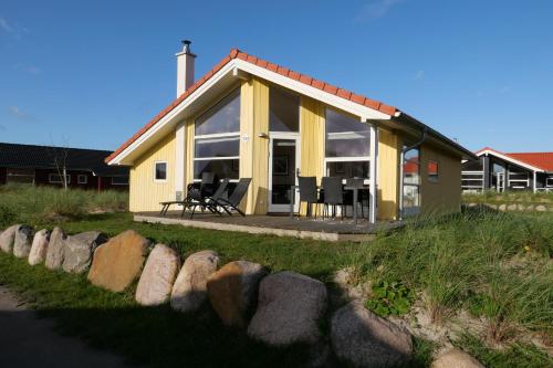 Maison de vacances Resort 2 Ocean Cottage A 133 Strandstraße 32 Großenbrode