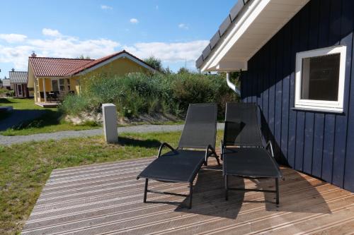 Maison de vacances Resort 2 Ocean Cottage A 63 Strandstraße 32 Großenbrode