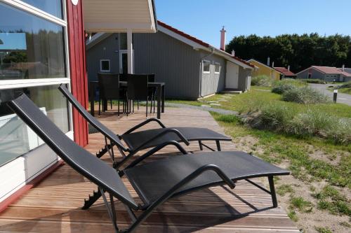 Maison de vacances Resort 2 Ocean Cottage A 77 Strandstraße 32 Großenbrode