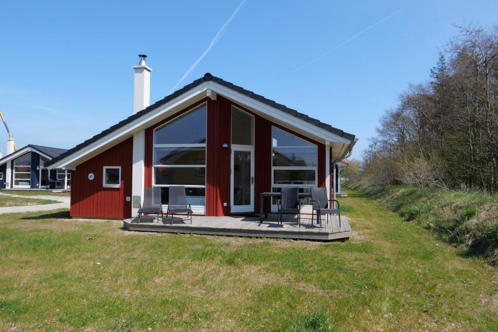 Maison de vacances Resort 2 Ocean Cottage A 87 Strandstraße 32, 23775 Großenbrode