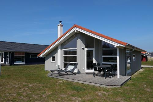 Maison de vacances Resort 2 Ocean Cottage A 91 Strandstraße 32 Großenbrode