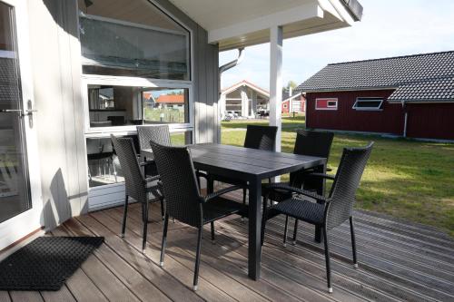 Maison de vacances Resort 2 Ocean Cottage A 99 Strandstraße 32 Großenbrode