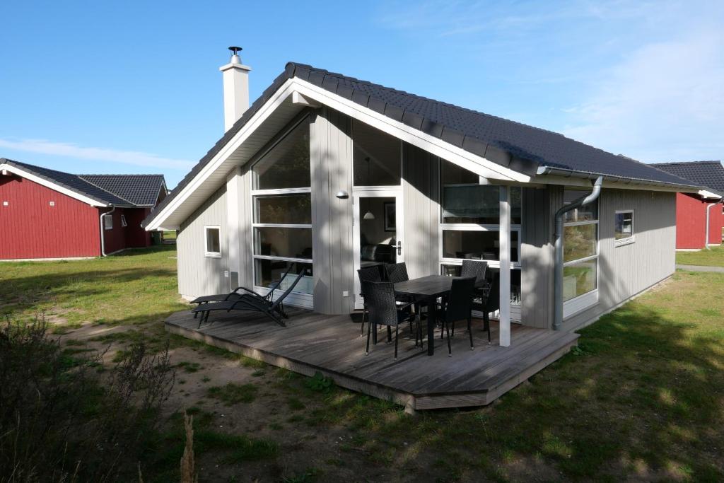 Maison de vacances Resort 2 Ocean Cottage A 99 Strandstraße 32, 23775 Großenbrode