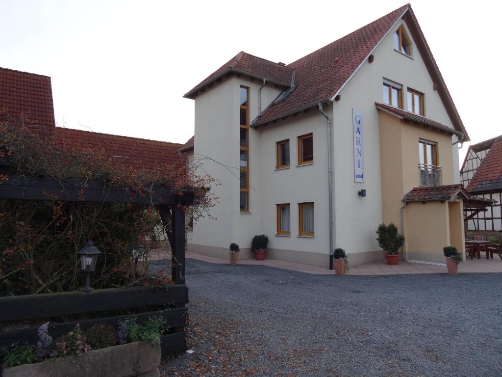 Appartement Restaurant - Garni bei Peppo Sandhof 1, 96106 Ebern