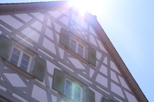 Hôtel Restaurant & Hotel Einhorn Hauptstrasse 55 Oppenweiler