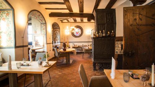 Hôtel Restaurant & ****Hotel HÖERHOF Obergasse 26 Idstein