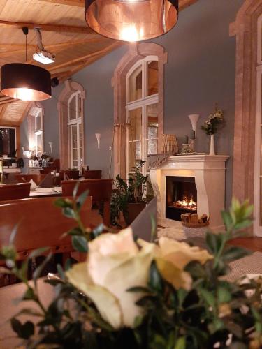 Restaurant & Hotel Zur Falkenhöhe Falkenau allemagne