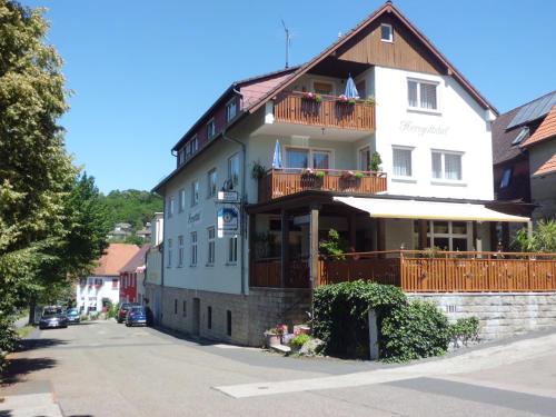 Restaurant - Pension Herrgottstal Creglingen allemagne