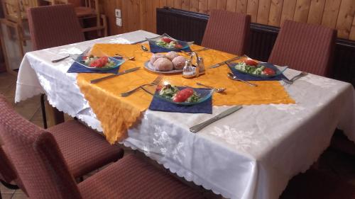 Restaurant Pension Lubusch Gahro Gahro allemagne