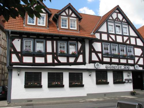 Auberge Restaurant / Pension Mainzer Tor Mainzer Tor 13 - 15 Alsfeld