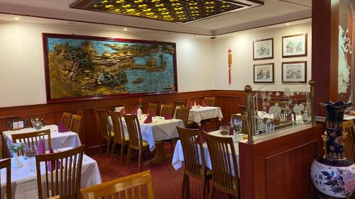Maison d'hôtes Restaurant & Pension Peking Willenberg 63 Diepholz