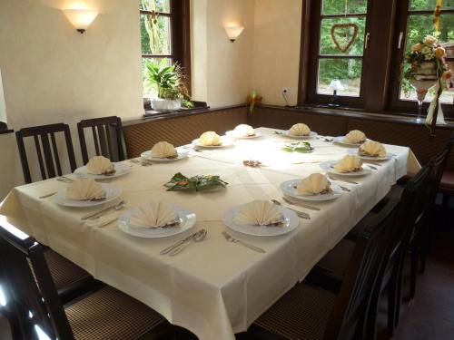 Appartement Restaurant Zur Blume Felderbachstrasse 35 Hattingen