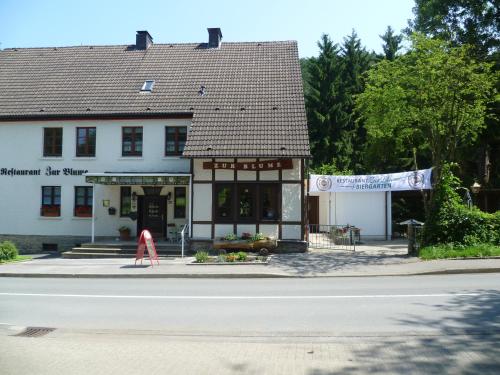 Restaurant Zur Blume Hattingen allemagne