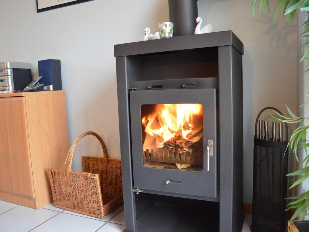 Appartement Restful Apartment in Gransdorf with Garden , 54533 Gransdorf