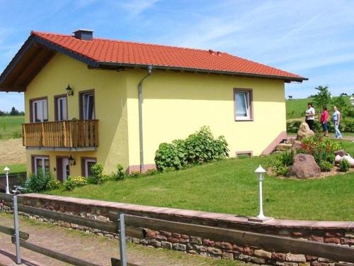 Restful Apartment in Gransdorf with Garden Gransdorf allemagne