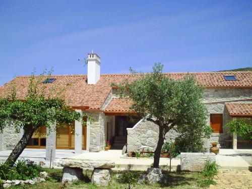 Séjour à la campagne Retiro Da Avo Lídia - Turismo Rural Rua Das Balseiras, Nº 19 Mendiga
