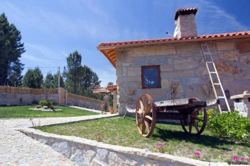 Maisons de vacances Retiro de Basto R. de Soutelo Castelbuono