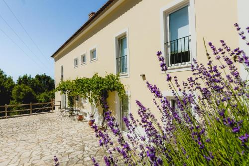 Retiro do Bosque Country House Minde portugal