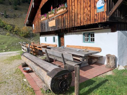 Maison de vacances Rettenbäckalm Bodenschneid 1 Schliersee