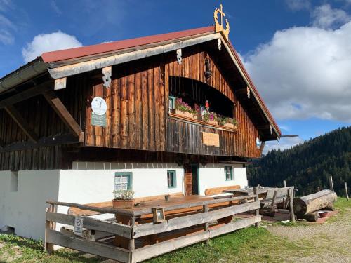 Rettenbäckalm Schliersee allemagne