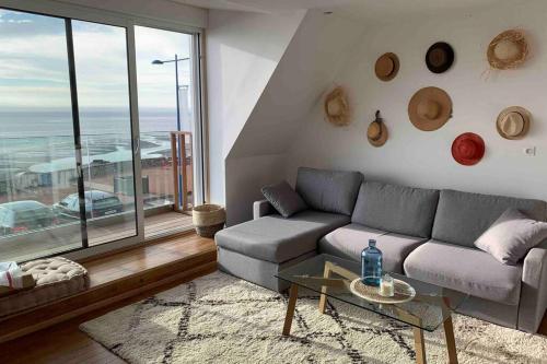 Appartement « Rêve de mer » appartement face mer 53 Quai de la Vierge Le Portel