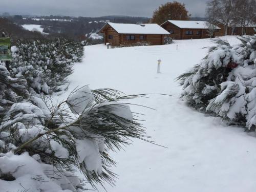 Chalets Rêves de Bois Praquerit Loubeyrat